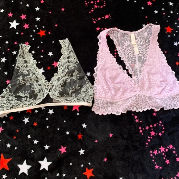 Victoria's Secret Other - NWOT Victoria’s Secret bralette bundle